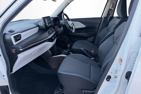Suzuki Swift 1.2 Mild Hybrid GV75VAE White #2