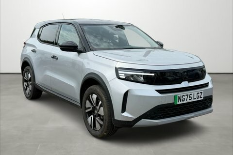 Vauxhall Frontera 83Kw Gs 44Kwh NG75LGZ Silver