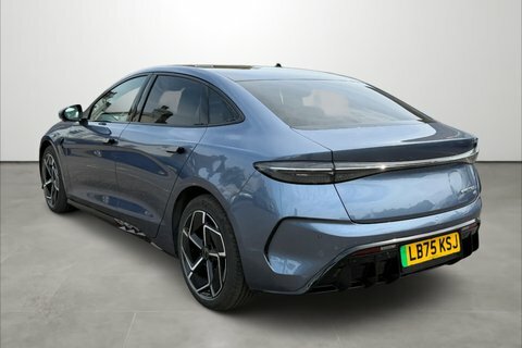 Byd Seal 390Kw Excellence Awd Blue #3