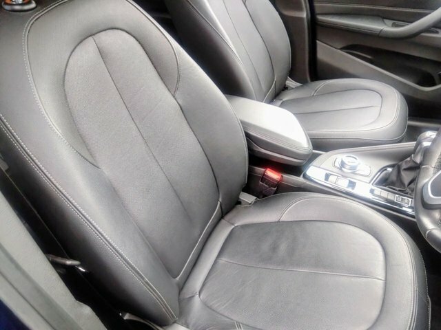 BMW X1 2017 2.0 18D Xline Suv Sdrive Euro Blue #5