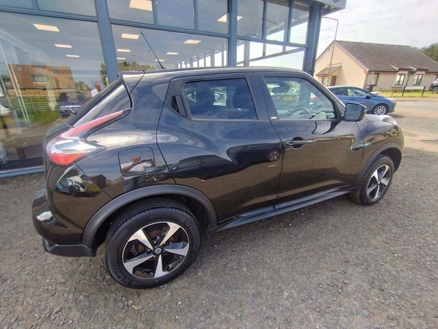 Nissan Juke 2019 1.6 Bose Personal Edition Suv Manu DT19WYL Black #3