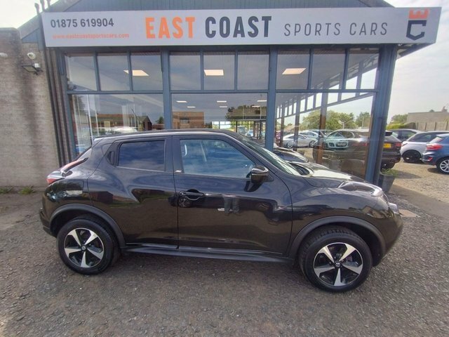 Nissan Juke 2019 1.6 Bose Personal Edition Suv Manu DT19WYL Black #6