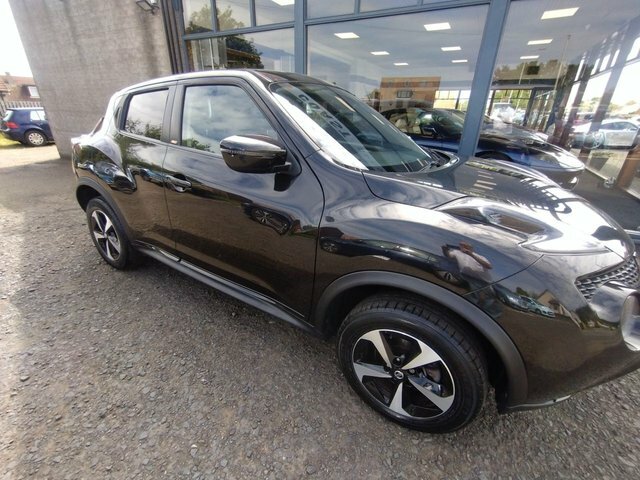 Nissan Juke 2019 1.6 Bose Personal Edition Suv Manu DT19WYL Black #4