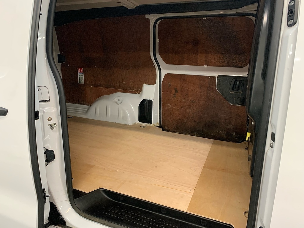 Fiat Scudo Multijet Tecnico U3131 Ulez White #6