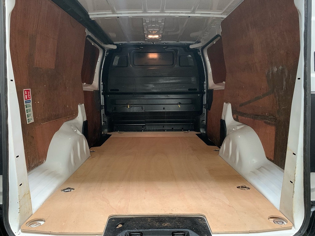 Fiat Scudo Multijet Tecnico U3131 Ulez White #5