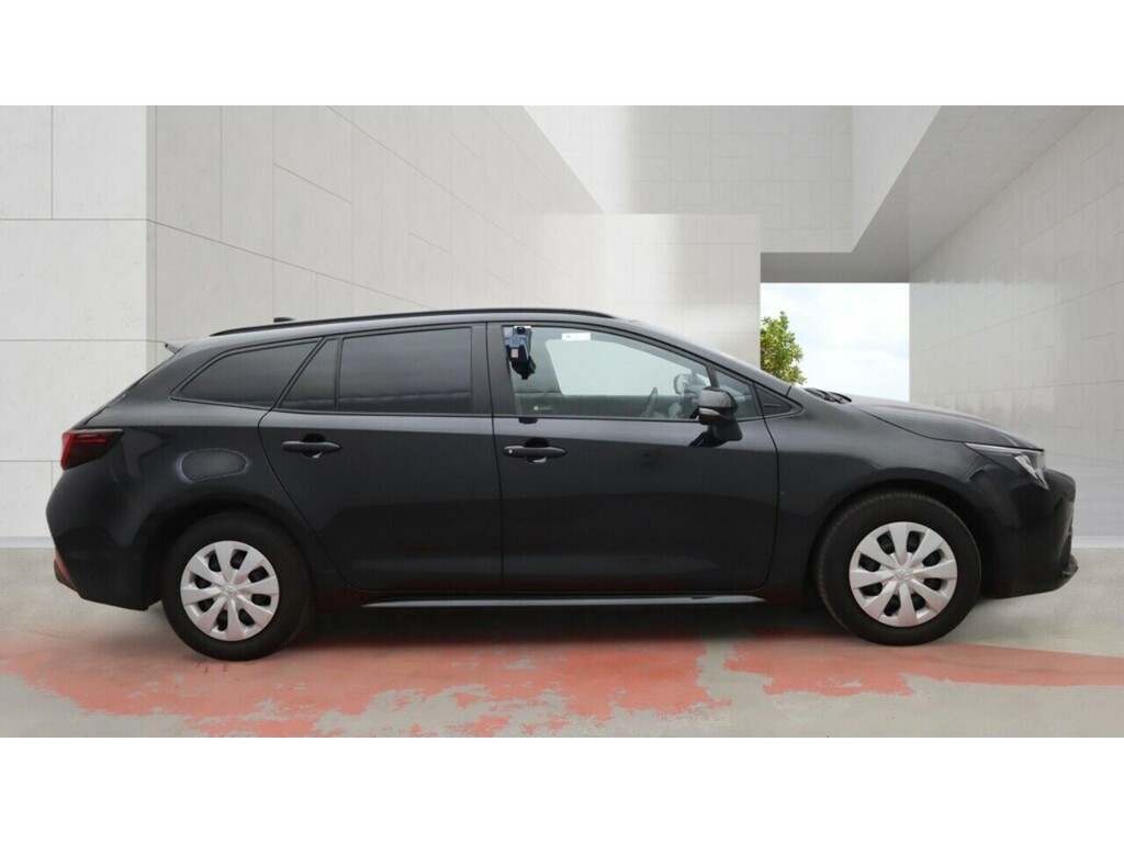 Toyota Corolla Vvt-h U3140 Ulez FP24CCX Black #5