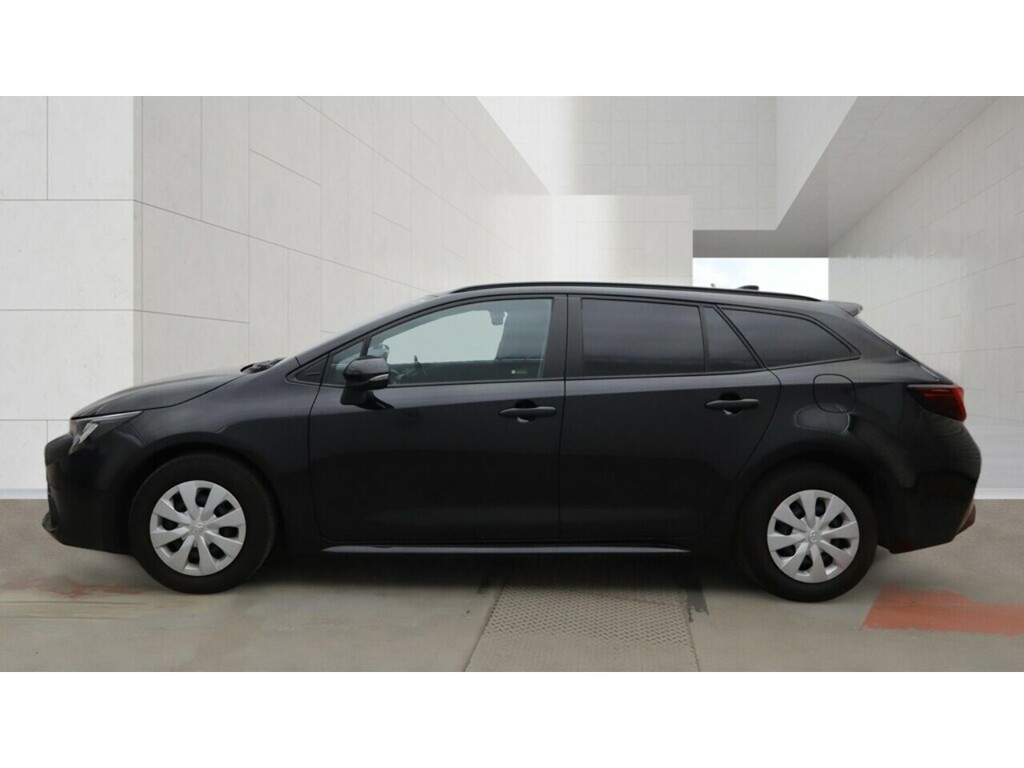 Toyota Corolla Vvt-h U3140 Ulez FP24CCX Black #6
