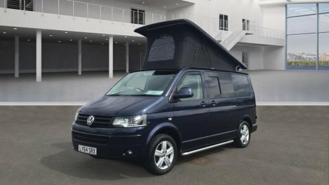 Volkswagen Transporter T30 Tdi Highline Blue