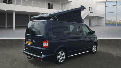 Volkswagen Transporter T30 Tdi Highline Blue