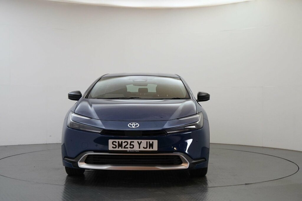Toyota Prius 2.0 13.6Kwh Design Cvt Euro 6 Ss SM25YJW Blue #4