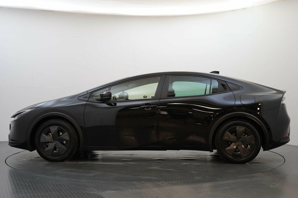 Toyota Prius 2.0 13.6Kwh Design Cvt Euro 6 Ss WA74FJJ Black #4