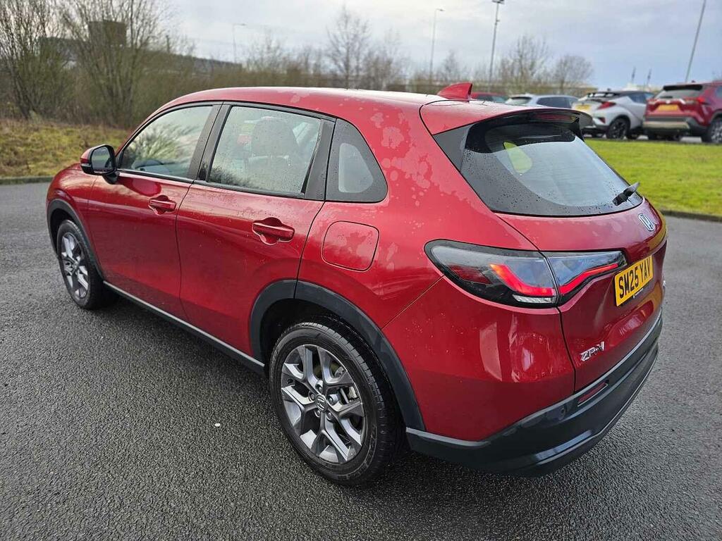 Honda Zr-V 2.0 Ehev Elegance Cvt SM25YAV Red #3