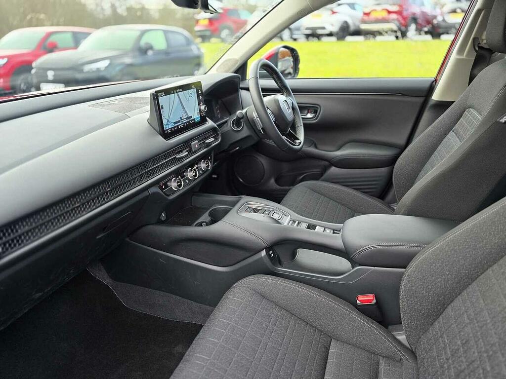 Honda Zr-V 2.0 Ehev Elegance Cvt SM25YAV Red #2