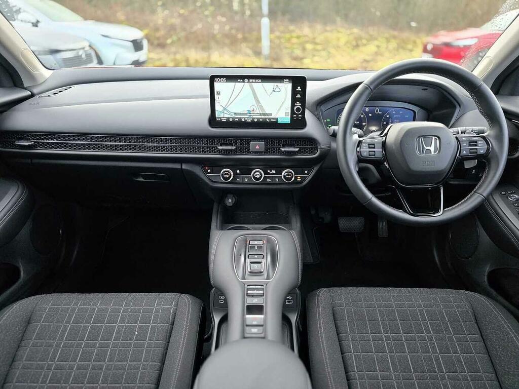 Honda Zr-V 2.0 Ehev Elegance Cvt SM25YAV Red #4