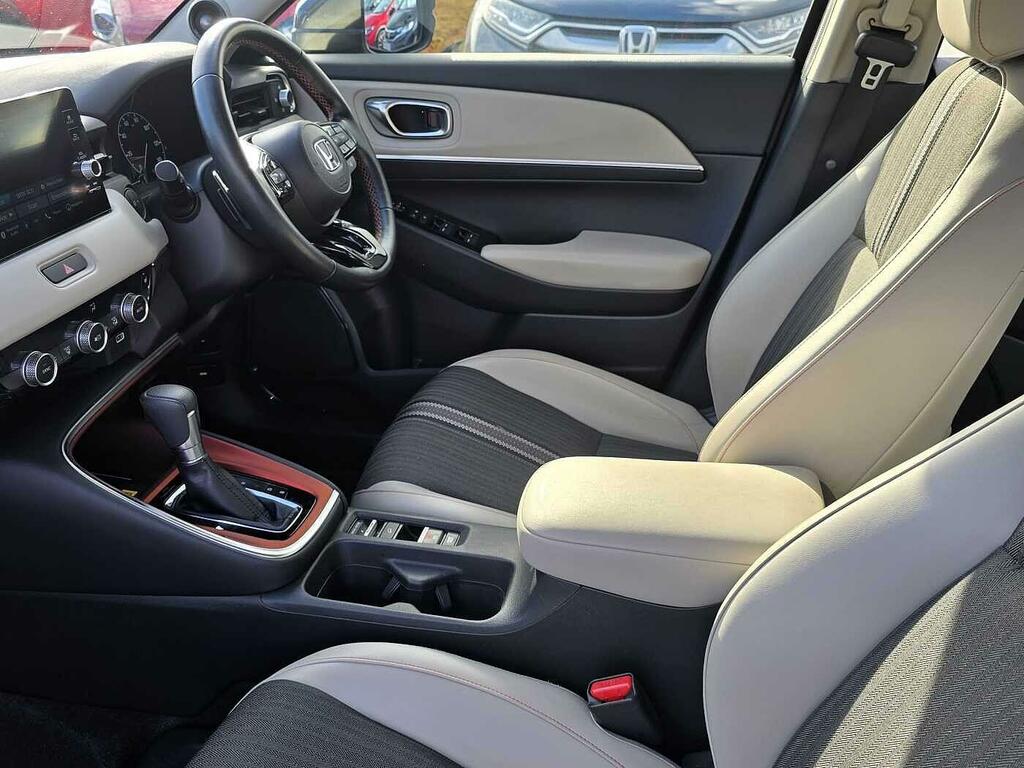 Honda Hr-V 1.5 Ehev Advance Style Cvt SP22OPG Grey #2