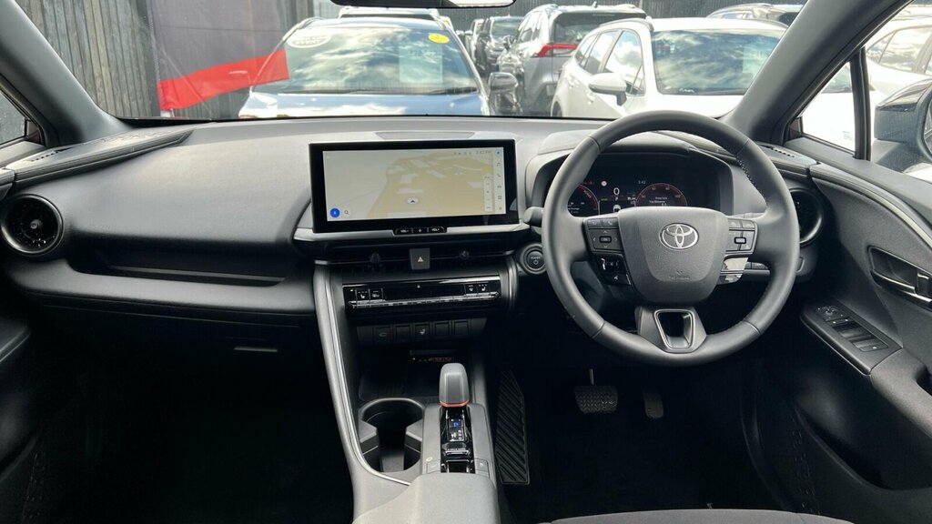 Toyota C-Hr 2.0 Vvt 13.6Kwh Design Cvt Euro 6 Ss SM74OAZ Purple #6