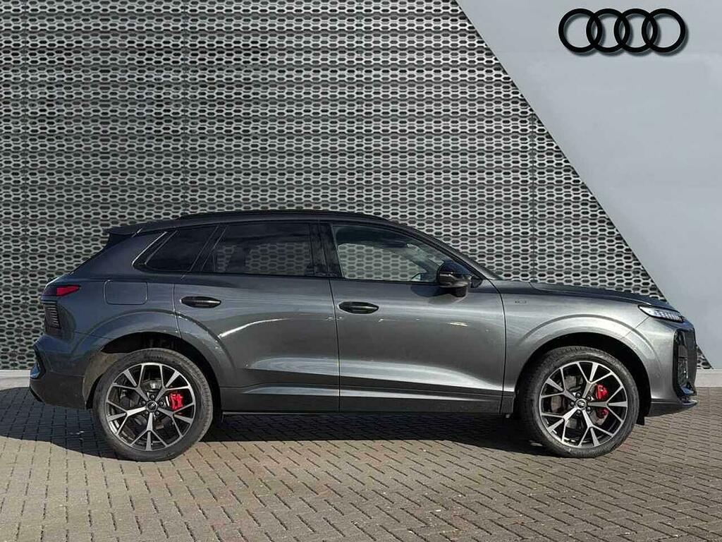 Audi Q3 Suv Launch Edition E-hybrid 272 Ps S Tronic SM75EVY Grey #4