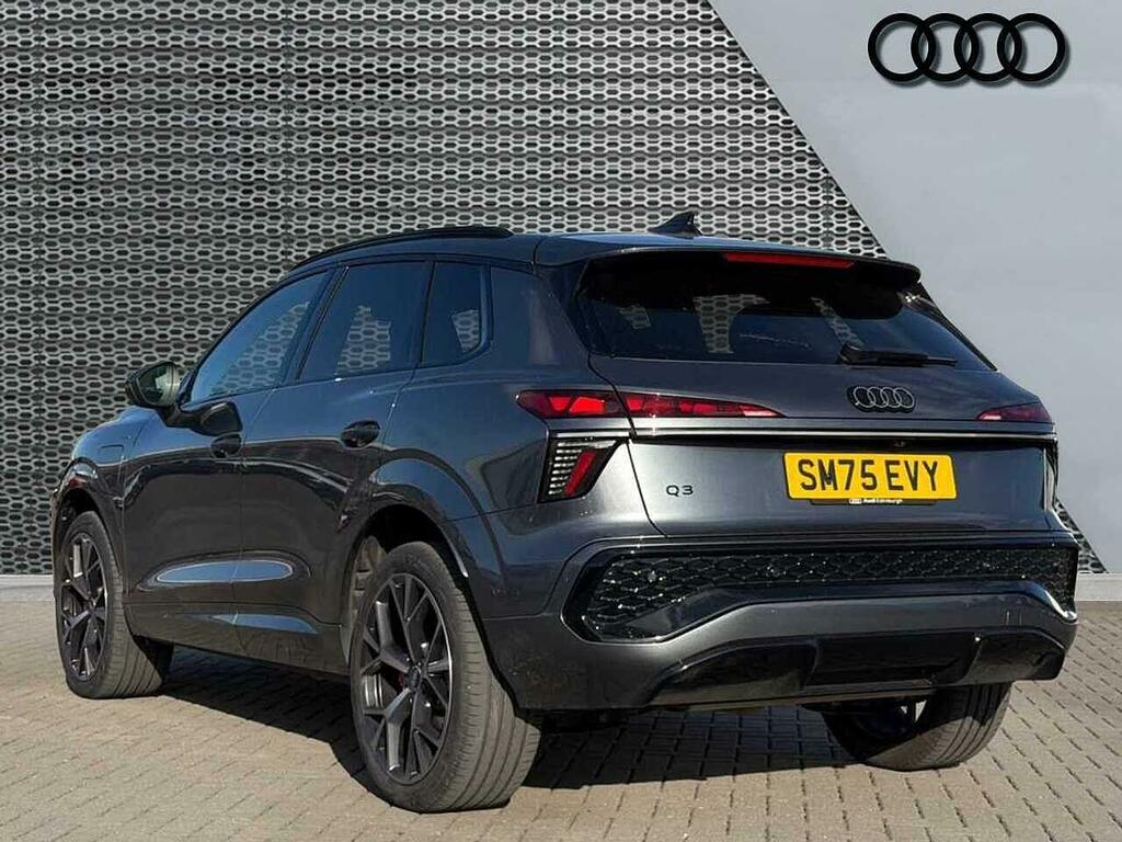 Audi Q3 Suv Launch Edition E-hybrid 272 Ps S Tronic SM75EVY Grey #3