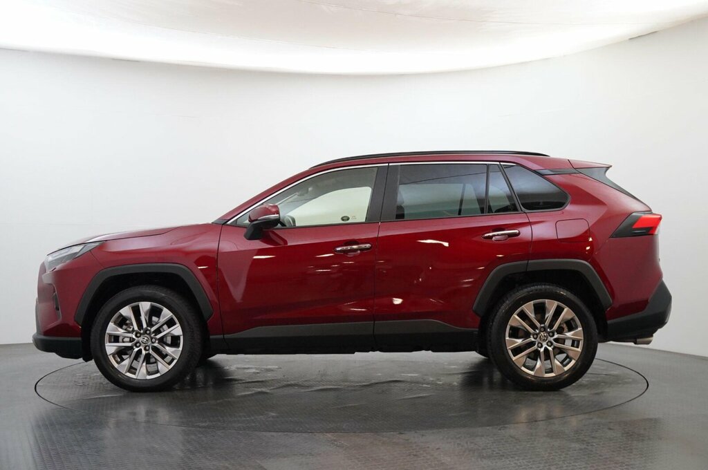 Toyota Rav 4 2.5 Vvt-h Gpf Excel Suv Hybrid Cvt Euro  #4