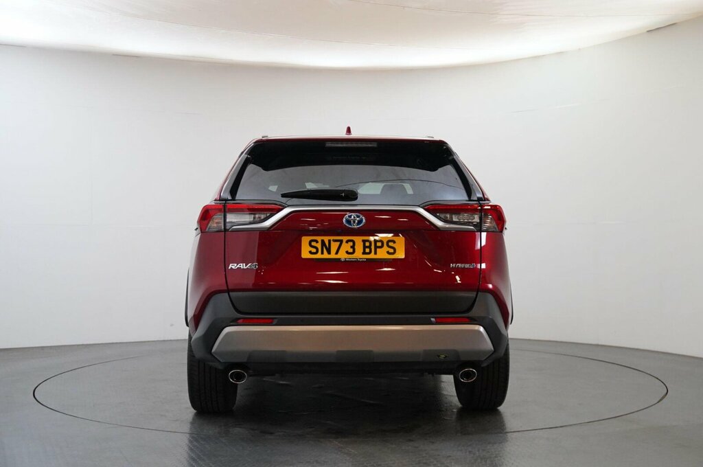 Toyota Rav 4 2.5 Vvt-h Gpf Excel Suv Hybrid Cvt Euro  #6