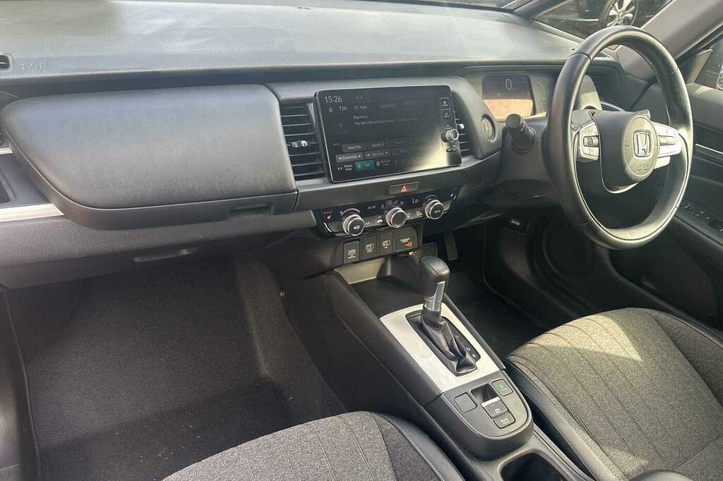 Honda Jazz 1.5 I-mmd Hybrid Ex Ecvt ST20ATX Red #2