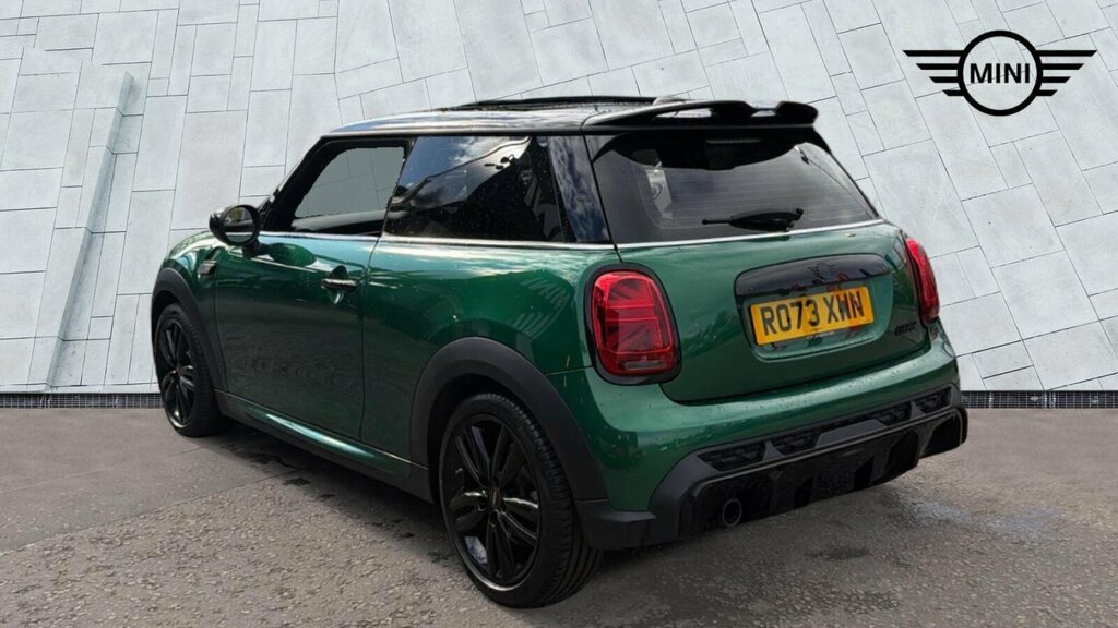 Mini Hatch 3-Door Hatch Cooper Sport RO73XWN Green #3
