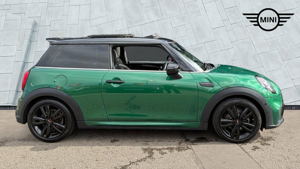 Mini Hatch 3-Door Hatch Cooper Sport RO73XWN Green #5