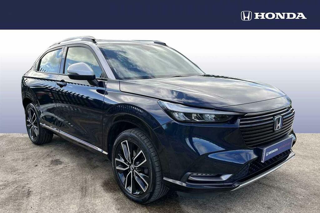 Honda Hr-V 1.5 Ehev Advance Style Cvt Blue