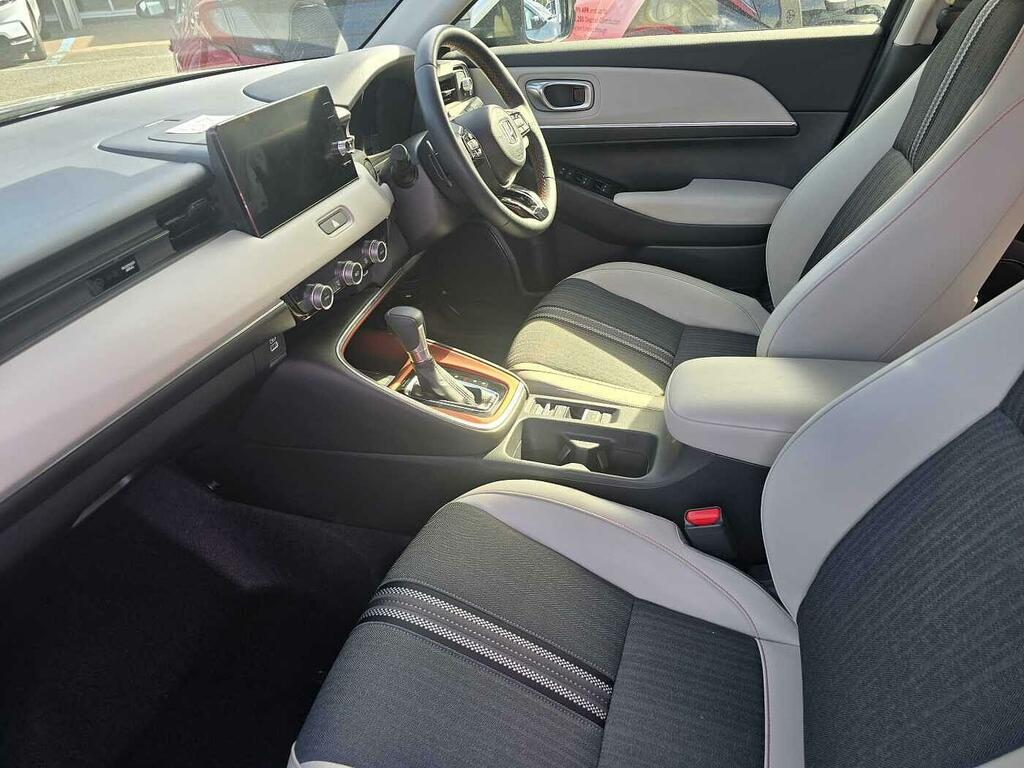 Honda Hr-V 1.5 Ehev Advance Style Cvt SR73KDZ Blue #2