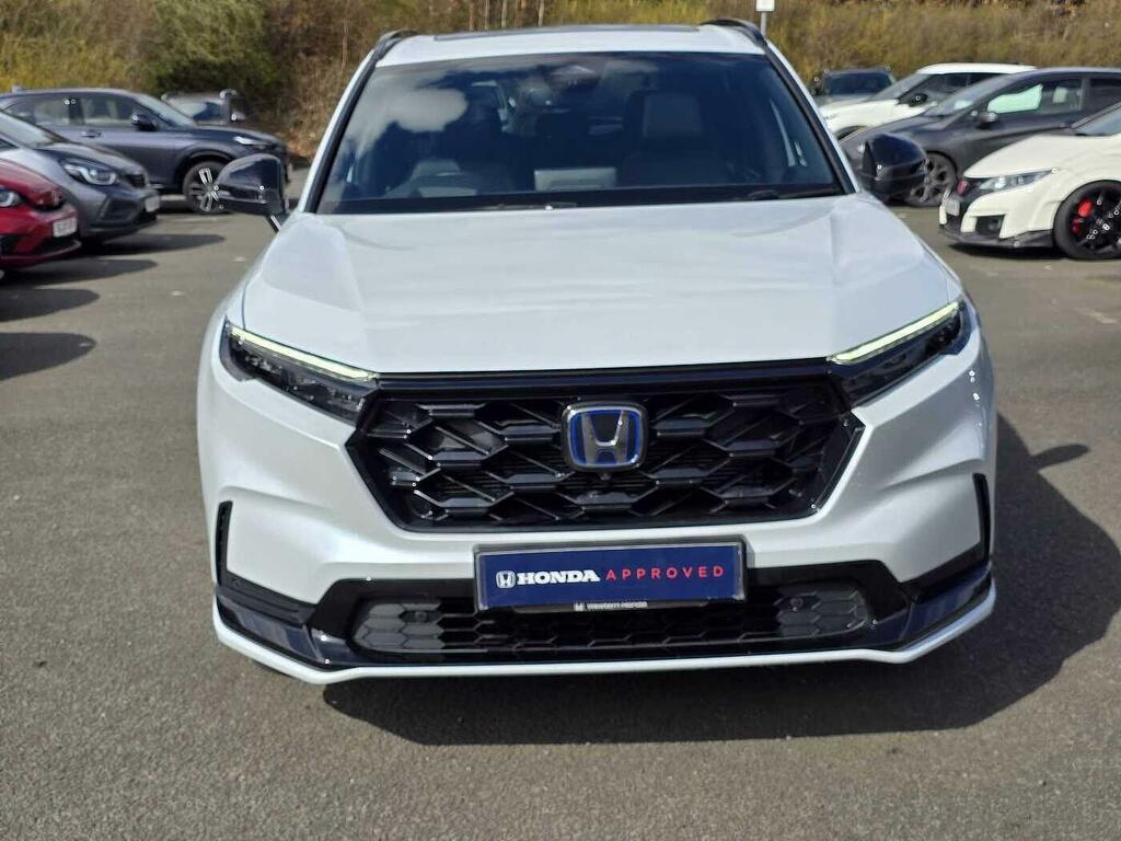 Honda Cr-V 2.0 Ephev Advance Tech Ecvt SN75UTY #6