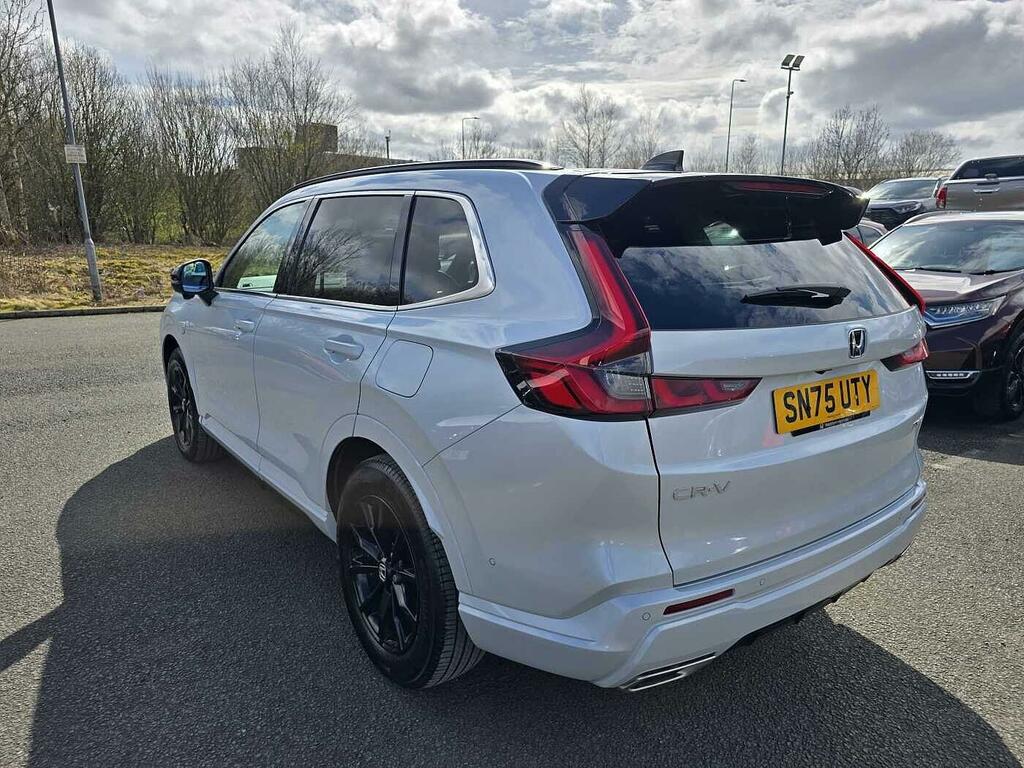 Honda Cr-V 2.0 Ephev Advance Tech Ecvt SN75UTY #3