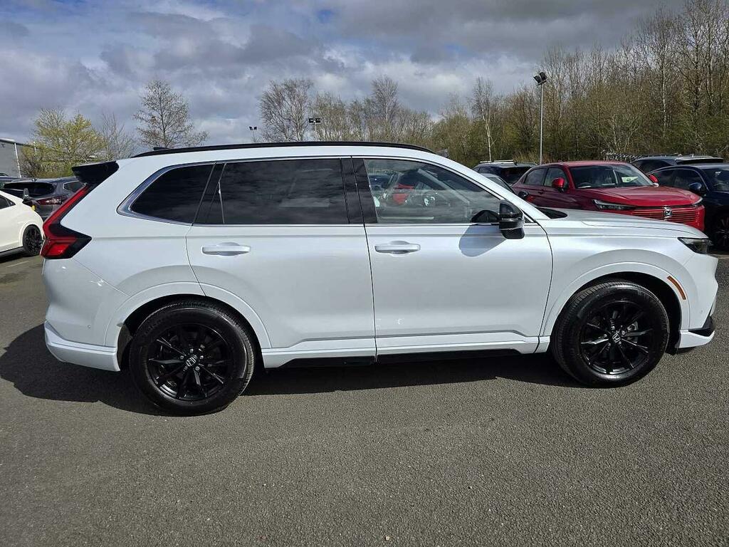 Honda Cr-V 2.0 Ephev Advance Tech Ecvt SN75UTY #5