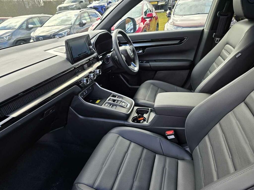 Honda Cr-V 2.0 Ephev Advance Tech Ecvt SN75UTY #2