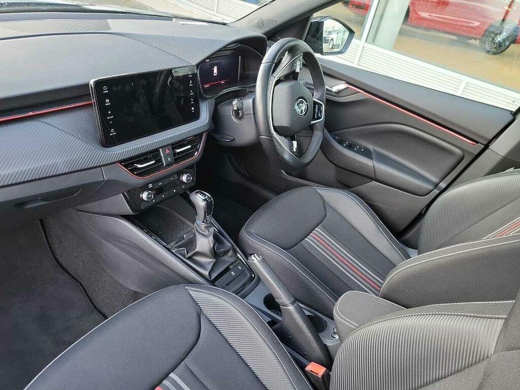 Skoda Kamiq 1.0 Tsi Monte Carlo Dsg HW74EYJ Grey #2