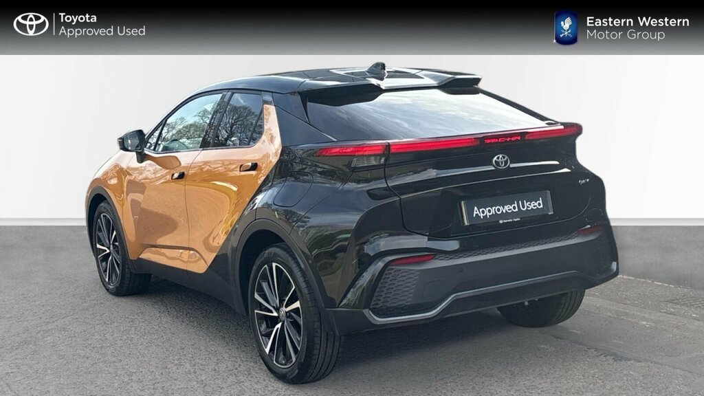 Toyota C-Hr 2.0 Vvt-h Premiere Edition Cvt Euro 6 Ss ST24MZD Gold #4