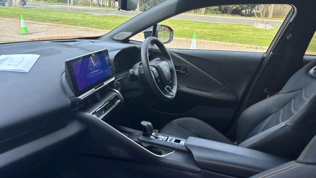 Toyota C-Hr 2.0 Vvt-h Premiere Edition Cvt Euro 6 Ss ST24MZD Gold #5