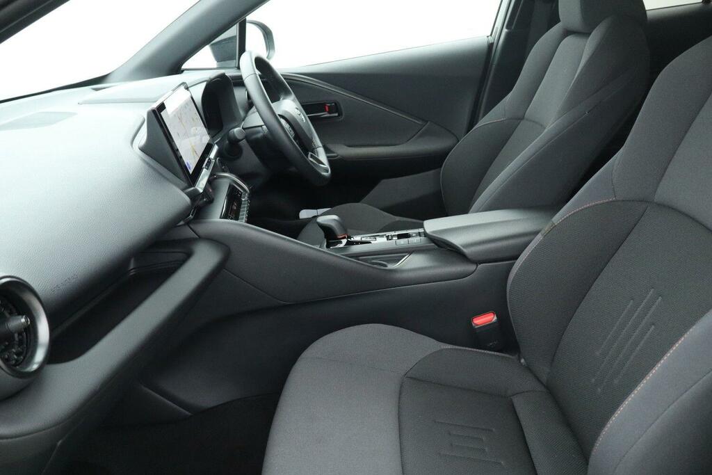 Toyota C-Hr 2.0 Vvt 13.6Kwh Design Suv Plug-in Hybr GY74TCZ Grey #5