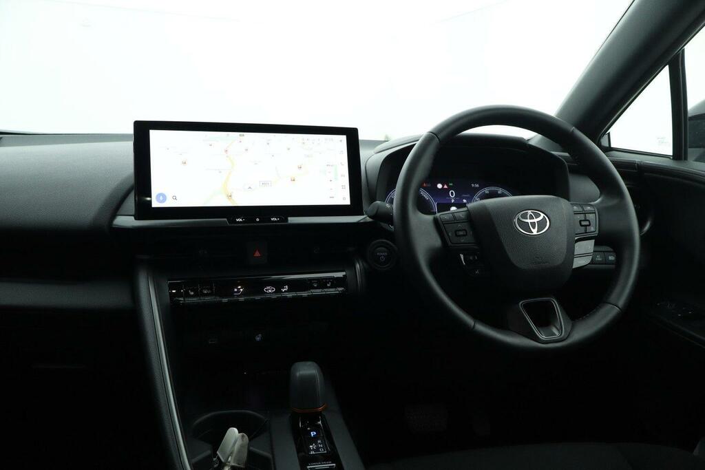 Toyota C-Hr 2.0 Vvt 13.6Kwh Design Suv Plug-in Hybr GY74TCZ Grey #6