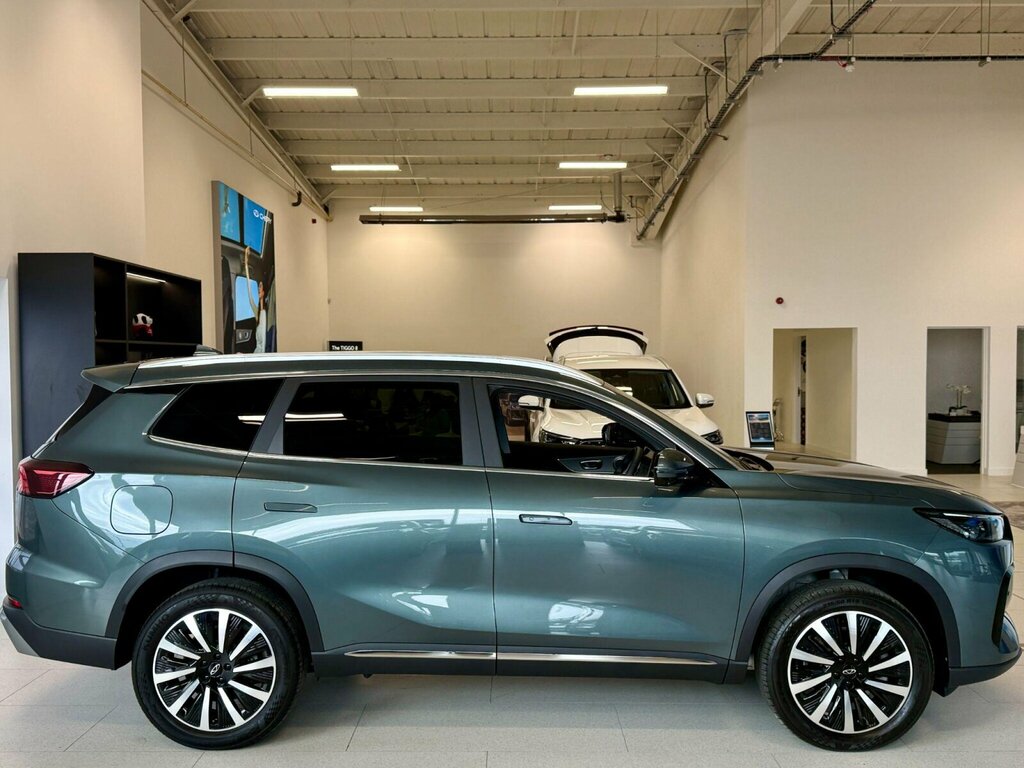 Chery Tiggo 8 1.5T 18.4Kwh Aspire Dht1 Euro 6 Ss ST75BNE Grey #2