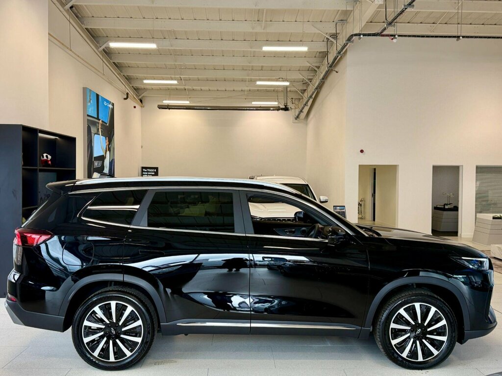 Chery Tiggo 8 1.5T 18.4Kwh Summit Dht1 Euro 6 Ss ST75BNL Black #2