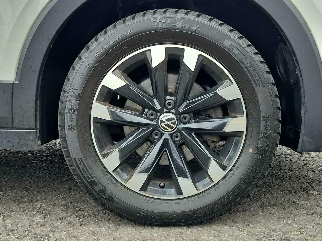 Volkswagen T-Cross S 1.0 Tsi 95Ps 5-Speed SL71HVF Grey #5