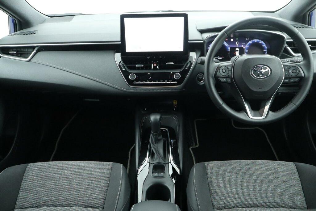 Toyota Corolla 1.8 Vvt-h Design Touring Sports Hybrid FG25HZM Blue #6