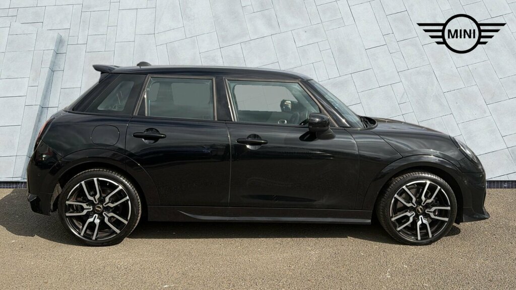 Mini Hatch Cooper S SD25YLA Black #6