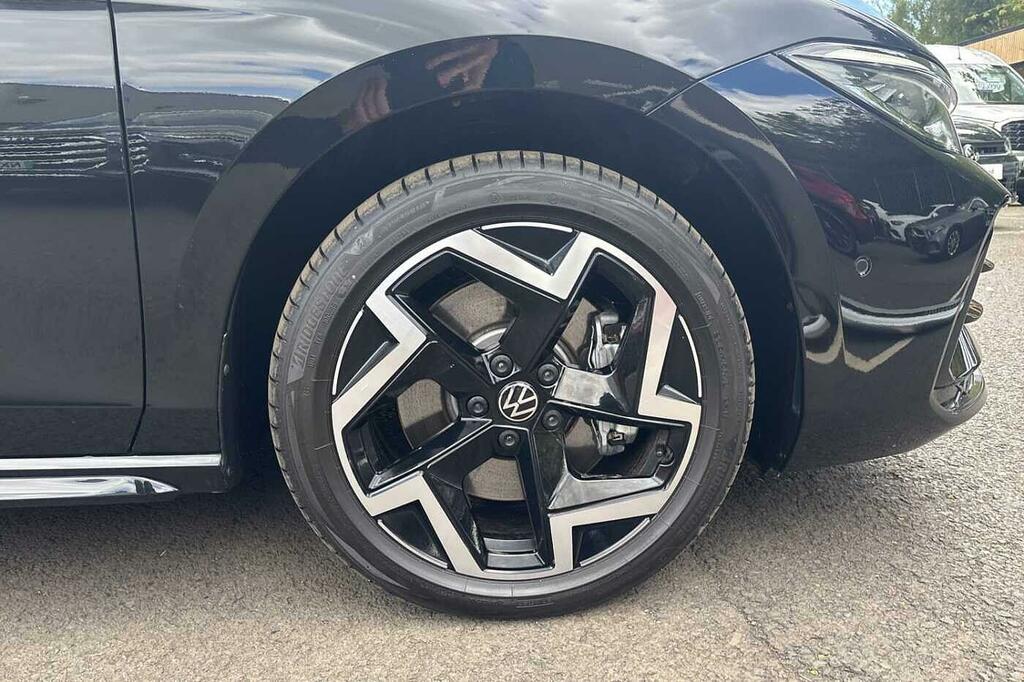 Volkswagen Passat 1.5 Tsi Ehybrid 272 R-line Dsg KM75PZY Black #5