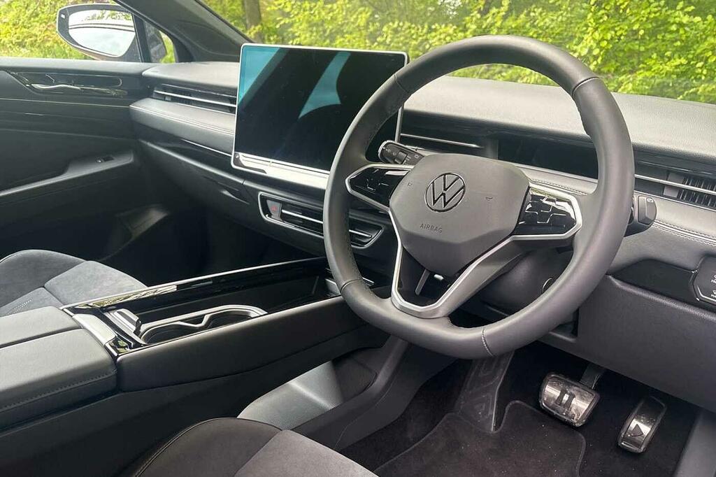 Volkswagen ID.7 210Kw Match Pro 77Kwh Grey #6