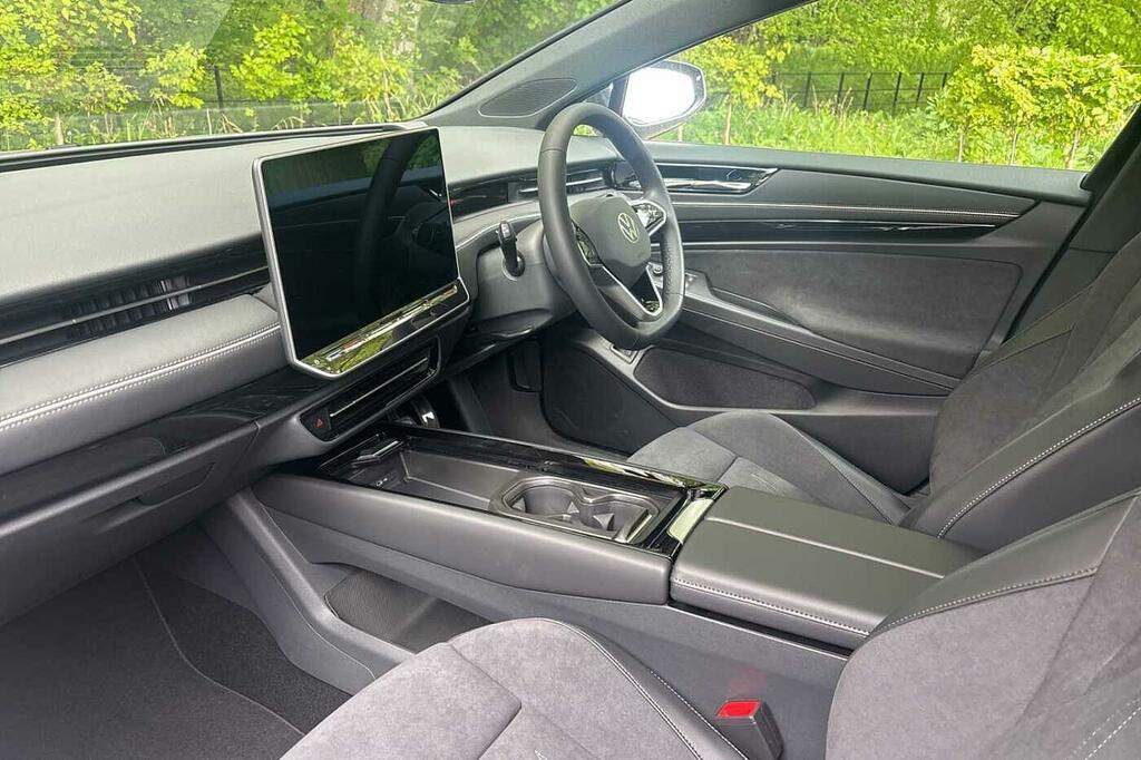 Volkswagen ID.7 210Kw Match Pro 77Kwh Grey #2