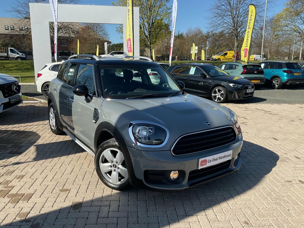 Mini Countryman 1.5 Cooper Classic Euro 6 Ss Grey