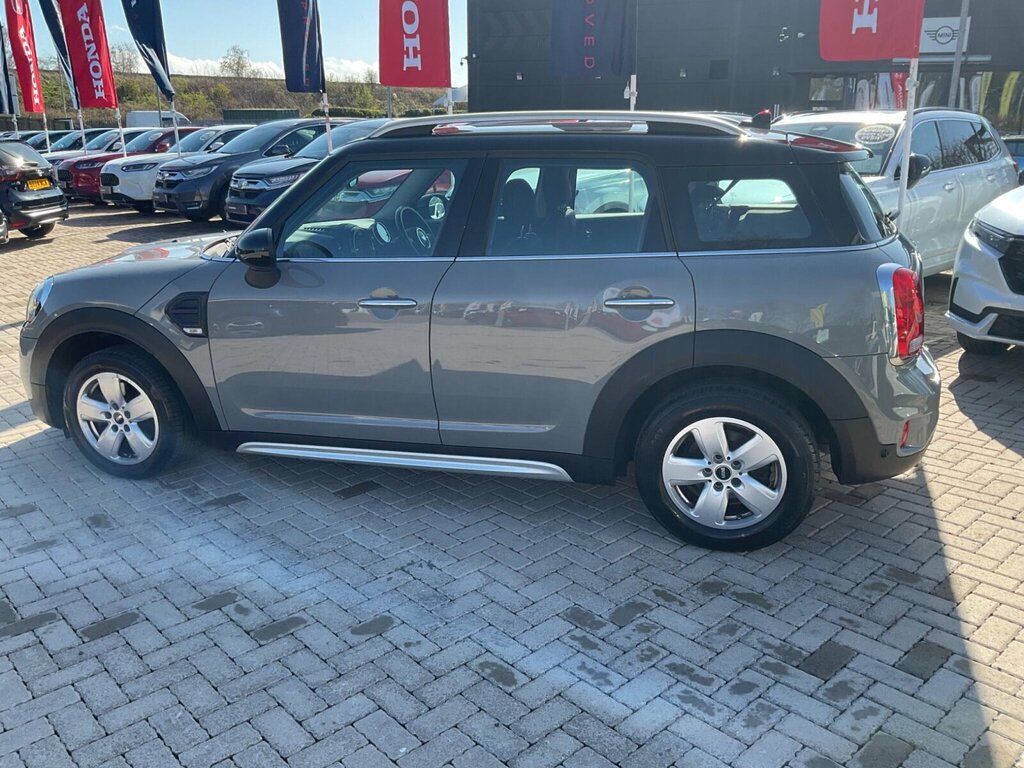 Mini Countryman 1.5 Cooper Classic Euro 6 Ss GC19GNO Grey #6