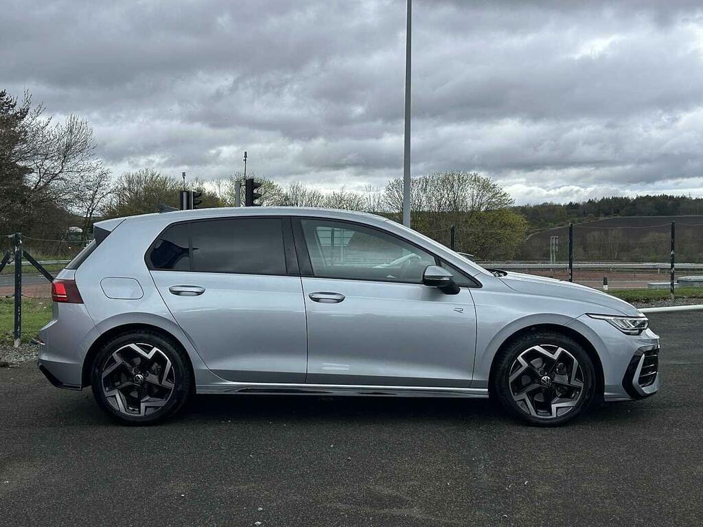 Volkswagen Golf 1.5 Tsi 150 R-line SO24OPR Silver #4