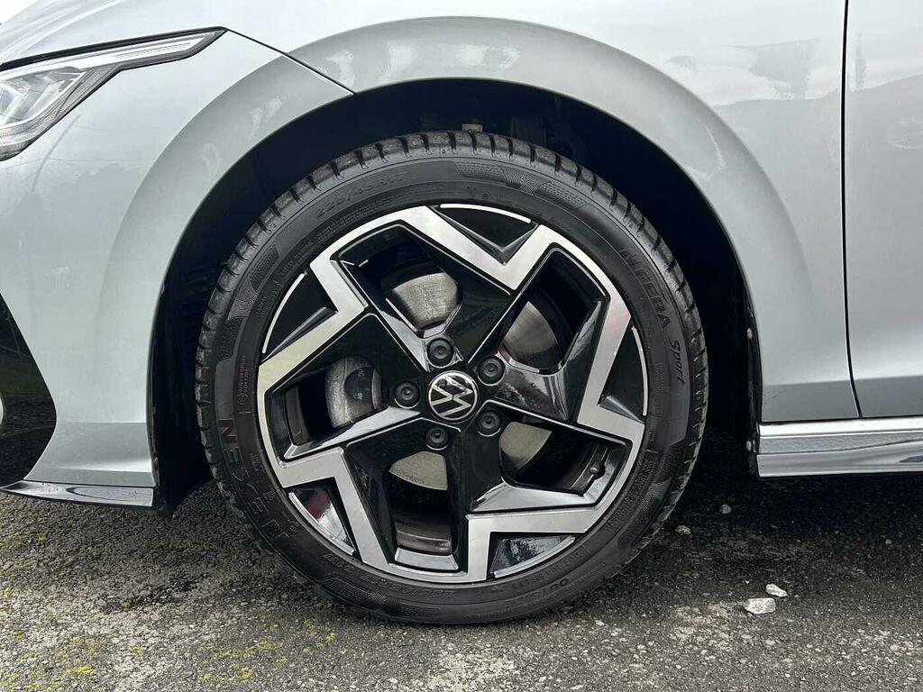 Volkswagen Golf 1.5 Tsi 150 R-line SO24OPR Silver #5